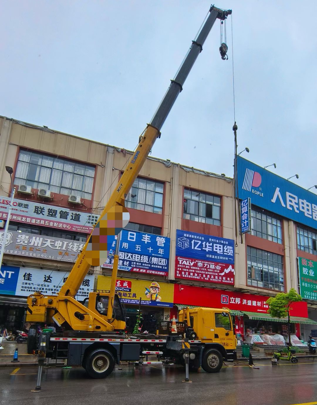 横峰县什么时间对吊车进行维修保养最合适