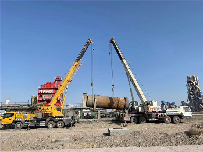 横峰县吊车随车吊出租使用场景介绍