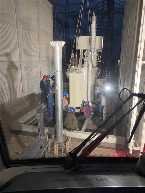 横峰县建筑工程类吊车租用介绍
