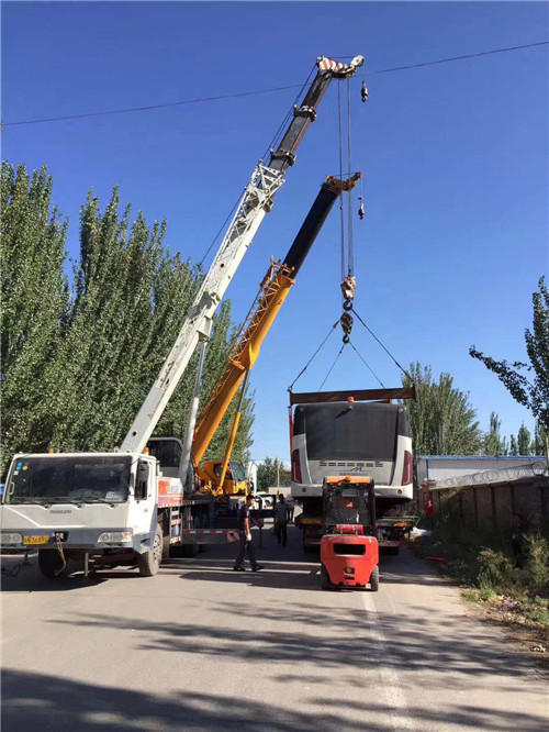 横峰县吊车出租市场的发展前景怎么样？